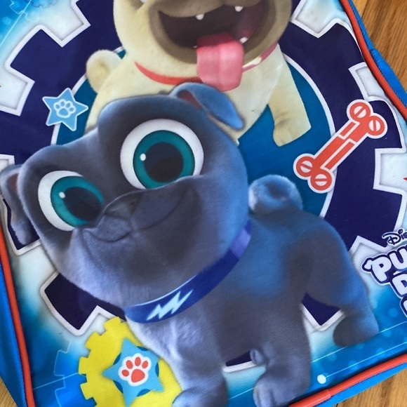 Disney 15" Puppy Dog Pals Backpack Standard - Picture 2 of 5